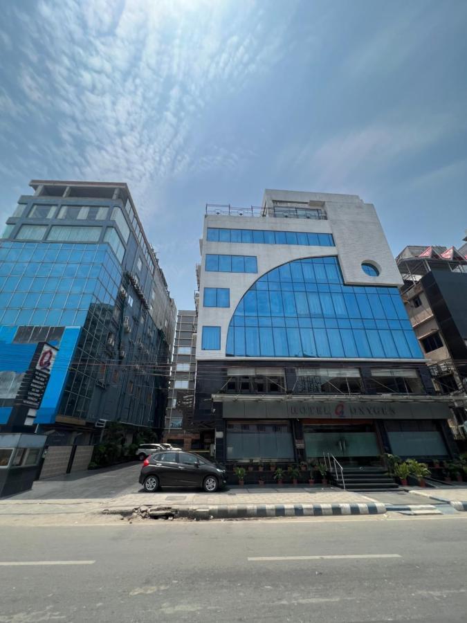 Hotel O2 Oxygen Calcutta Eksteriør billede