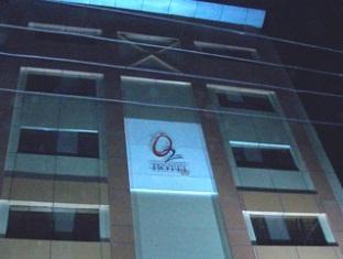 Hotel O2 Oxygen Calcutta Eksteriør billede